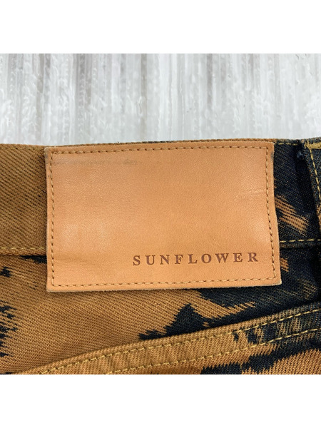 デニム・ジーンズ SUNFLOWER 22AW LOOSE DENIM 5062  28/32