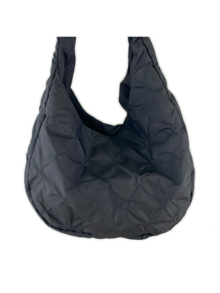 ryaw バッグ ALL LEAF VEIN BAG BLACK