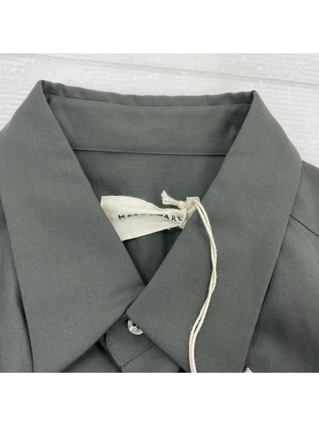 MARKAWARE  COMFORT FIT SHIRT 　SIZE 3　A 25A11SH01C