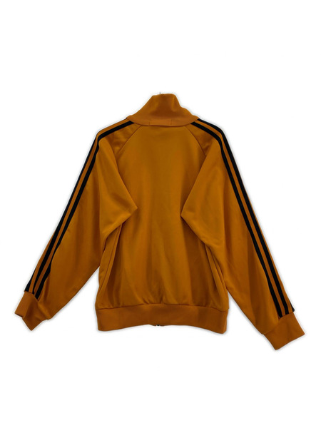 adidas ブルゾン・ジャンパー 80s~90s デサント製 トラックジャケット オレンジ