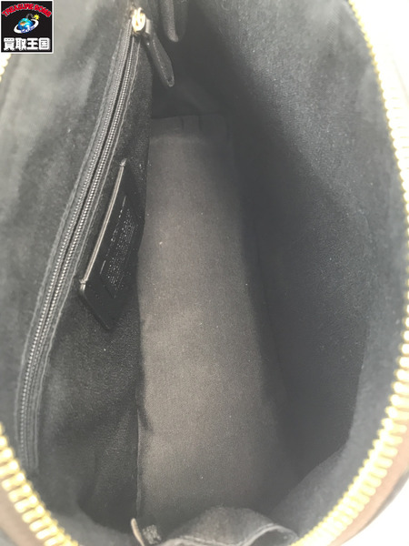 COACH コーチ 2558 シグネチャー ケイティ サッチェル  ハンドバッグ ショルダーバック ブラウン 茶