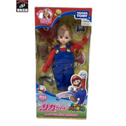 リカちゃん LD-33 スーパーマリオだいすきリカちゃん[値下]