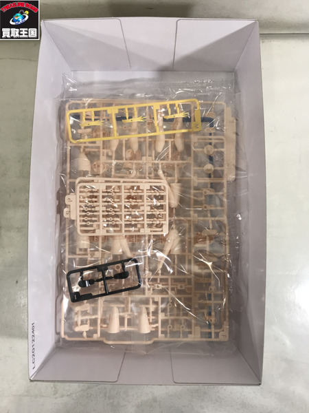 創彩少女庭園 佐伯リツカ　水着　ヘアアレンジVer　1/10スケール　プラモデル