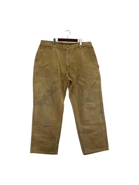 Carhartt パンツ ダブルニー　ベージュ　42×30[値下]