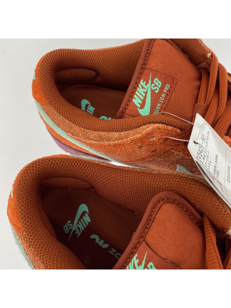 NIKE SB スニーカー NIKE SB DUNK LOW PRO PRM[値下]