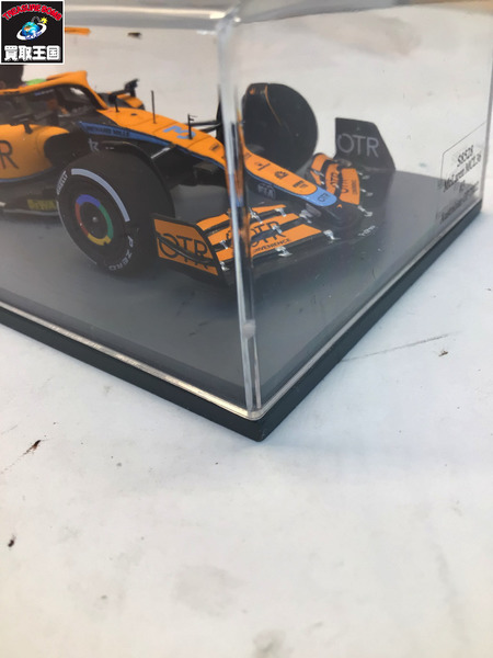 1/43スケールカー 1/43 McLaren MCL36 No.3 McLaren F1