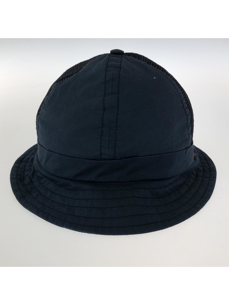 Supreme ハット メッシュハット ネイビー