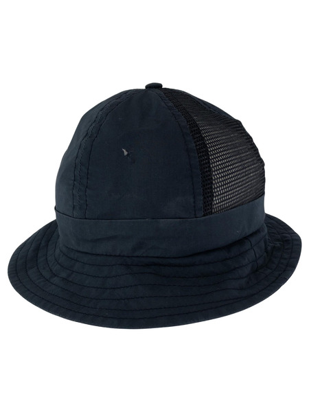 Supreme ハット メッシュハット ネイビー