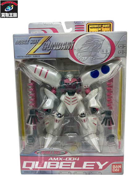  ガンダム MOBILE SUIT IN ACTION キュベレイ