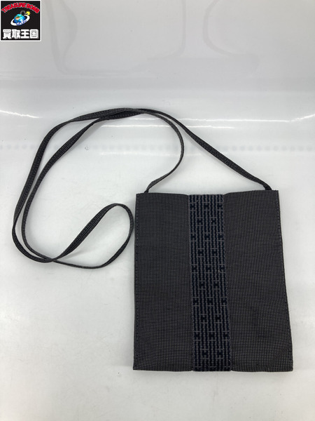 ボディバッグ エルメス　エールライン サコッシュバッグ