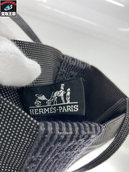 ボディバッグ エルメス　エールライン サコッシュバッグ