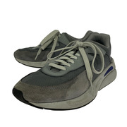 DIESEL スニーカー ローカットスニーカー (25.5cm) グレー