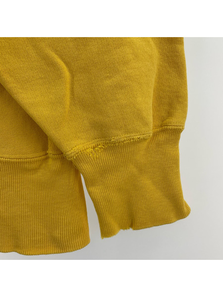 Champion スウェット・トレーナー champion90's ReverseWave トレーナーイエロー