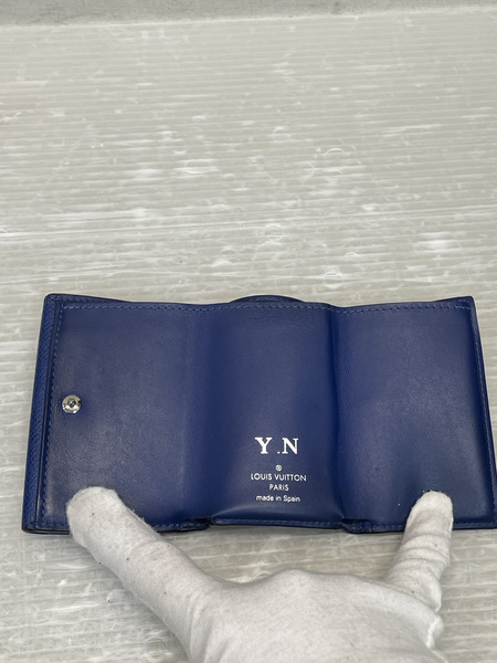 LV タイガラマ ディスカバリー コンパクトウォレット