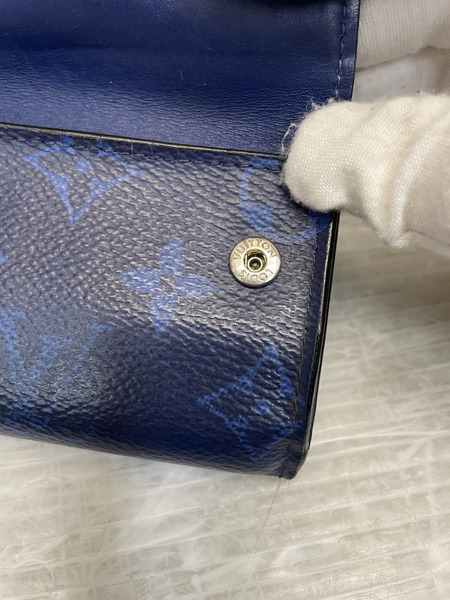 LV タイガラマ ディスカバリー コンパクトウォレット