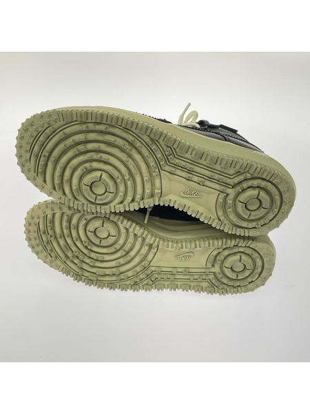 NIKE スニーカー LUNAR FORCE 1 DUCKBOOT 27cm