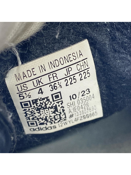 adidas originals スニーカー GAZELLE BOLD W (22.5) IE0428