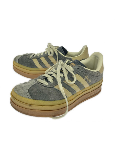 adidas originals スニーカー GAZELLE BOLD W (22.5) IE0428