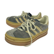 adidas originals スニーカー GAZELLE BOLD W (22.5) IE0428