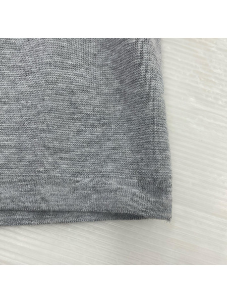 weakend. フリルニットカーディガン　グレー　SIZE 1