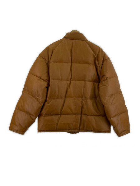 ダウンジャケット wind armor