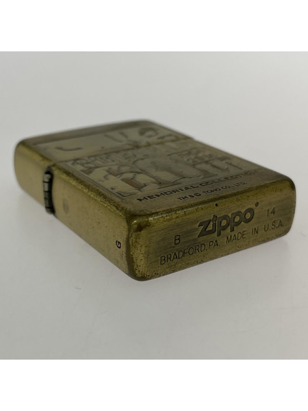 ZIPPO Zippo/14年/USA製/GODZILLA 60th[値下]