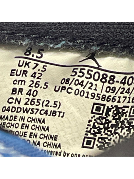 NIKE スニーカー 555088 404 AIR JORDAN 1 RETRO HIGH OG