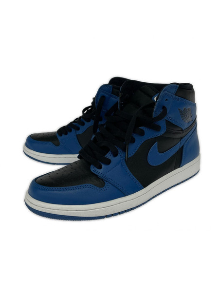 NIKE スニーカー 555088 404 AIR JORDAN 1 RETRO HIGH OG