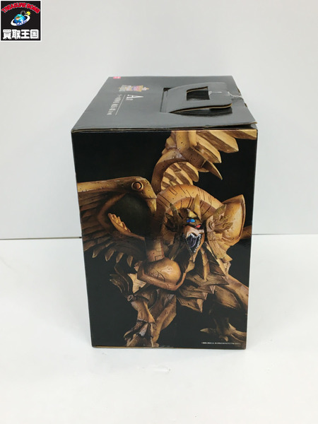 一番くじ ジャンプその他 魂豪示像 ラーの翼神竜 遊戯王　シリーズVol.4　三幻神顕現