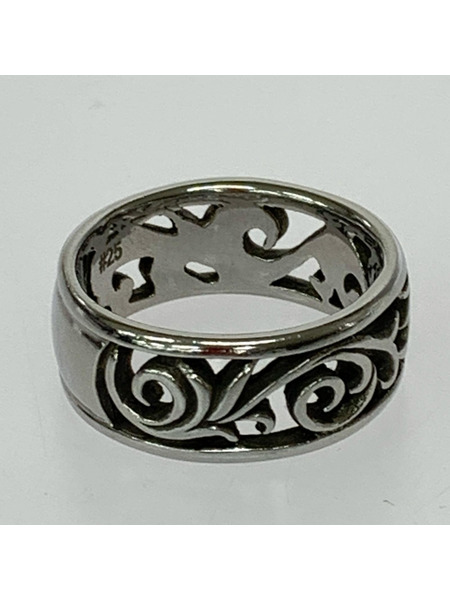 リング・指輪 SAAD STAINLESS RING SUS 316L #25