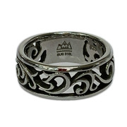 リング・指輪 SAAD STAINLESS RING SUS 316L #25