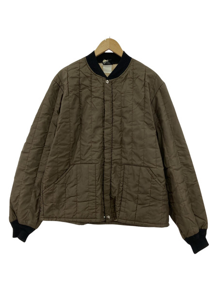 OLD・VINTAGE ジャケット 80s/SEARS/キルティング[値下]