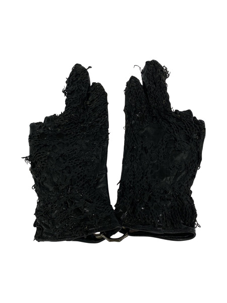 blank. SMOKING GLOVES PAKE ポーチ ブラック[値下]