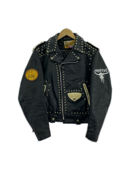 schott レザージャケット 80-90s PERFECTO 609 (L)