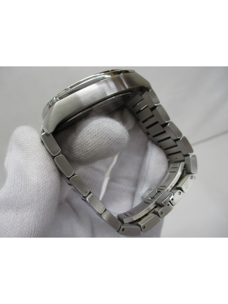 グッチ/時計/142.2/電池交換済 メンズQZ