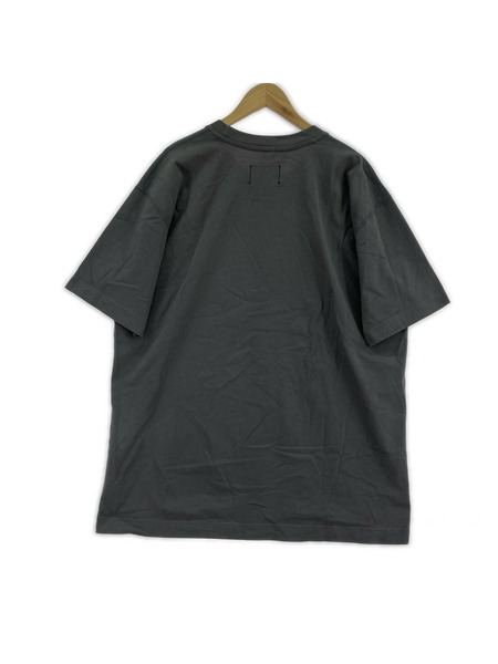 REIGNING CHAMP 半袖Tシャツ・カットソー 無地/グレー