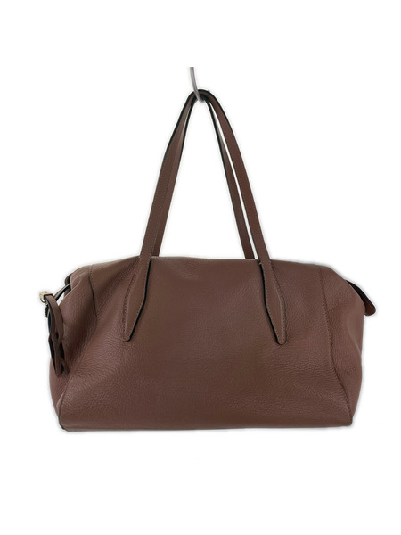 GIANNI CHIARINI ソノ他バッグ レザーバッグ/ピンク