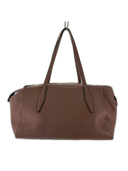 GIANNI CHIARINI ソノ他バッグ レザーバッグ/ピンク