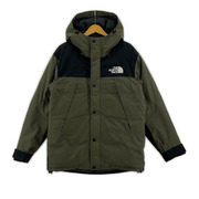 THE NORTH FACE ダウンジャケット マウンテンダウンジャケット (M) ND91930