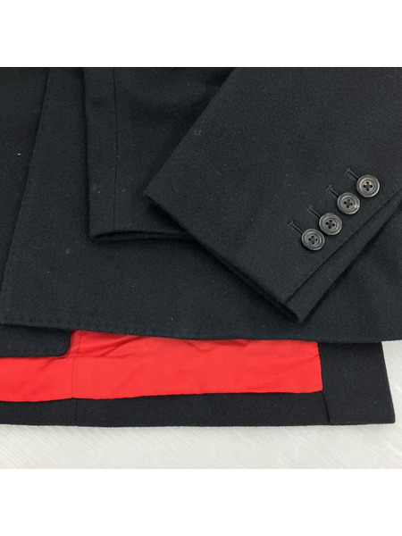 LAD MUSICIAN テーラードジャケット・ブレザー セミダブルチェスターコート