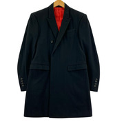 LAD MUSICIAN テーラードジャケット・ブレザー セミダブルチェスターコート