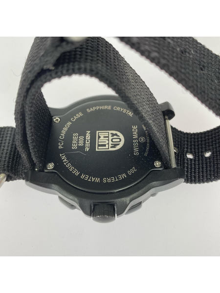 LUMINOX メンズ時計 Series 8800 RECON