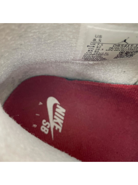 NIKE SB スニーカー AIR JORDAN 4 Pine Green 26.5cm