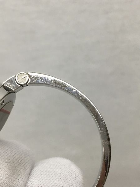 グッチ/バングルウォッチ/105/4Pダイヤ[値下]