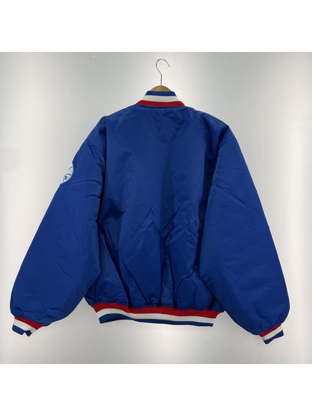 HARDWOOD CLASSICS 韓国製 Sixers ナイロンスタジャン (XL)[値下