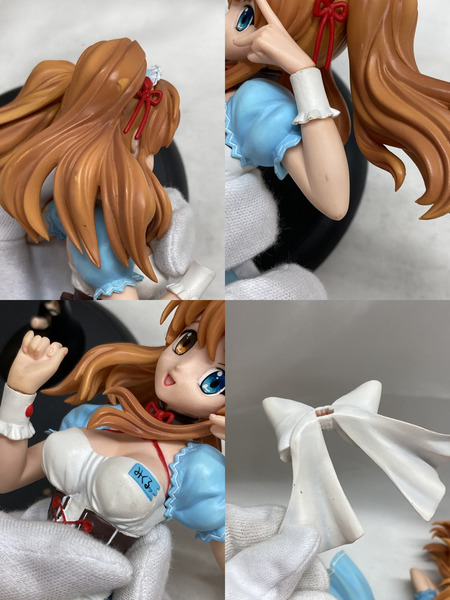 涼宮ハルヒの憂鬱 1/4フィギュア 朝比奈みくる バニーver.