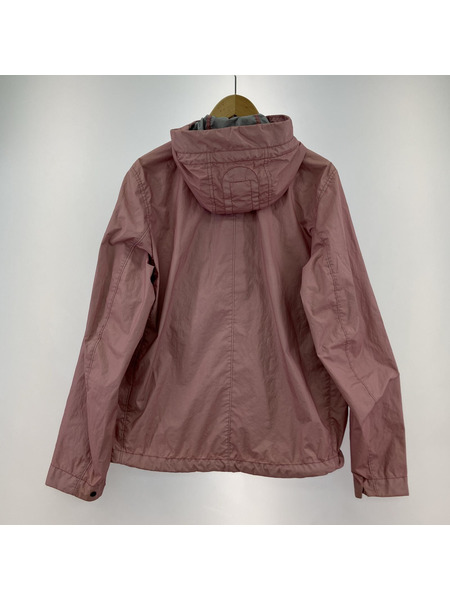 STONE ISLAND マウンテンパーカ MEMBRANA 3L PARKA ピンク S
