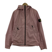STONE ISLAND マウンテンパーカ MEMBRANA 3L PARKA ピンク S