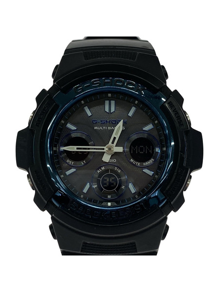 casio G-SHOCK AWG-M100A  ソーラー腕時計[値下]
