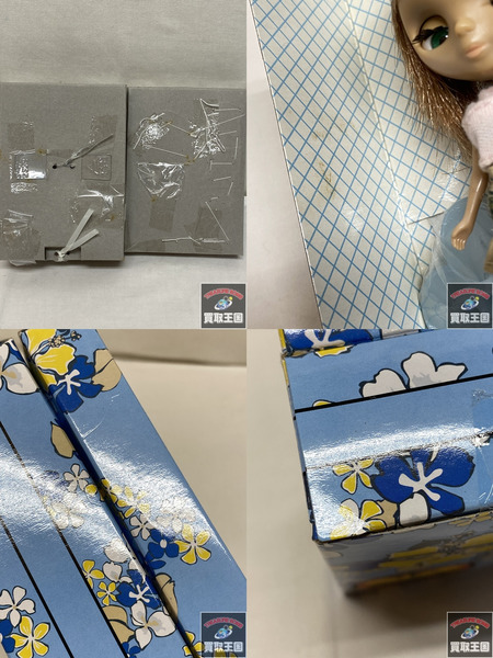 ブライス プチブライス CWC限定 ロキシーベイビー